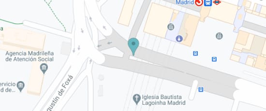 Estación de Chamartín, 28036