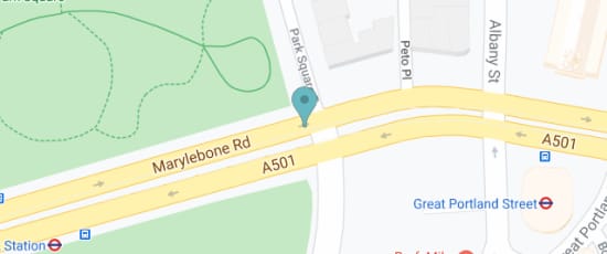1 Marylebone Road, NW14AQ