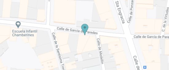Calle de García de Paredes, 26, 28010