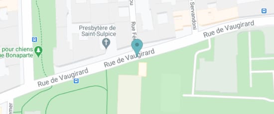 19, rue de Vaugirard, 75006