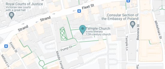 Temple, London, EC4Y 7BB