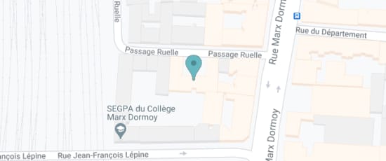 1-5 Passage Ruelle, 75018 Paris, 75018