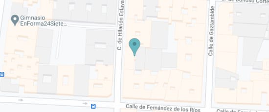 Calle Hilarión Eslava, 36, 28015