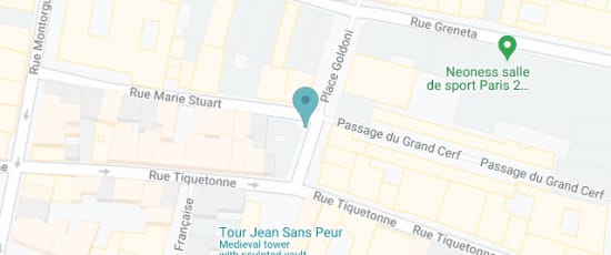 4 rue Marie Stuart, 75002