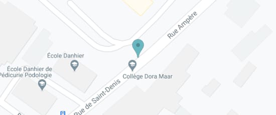 20, rue ampère, 93200