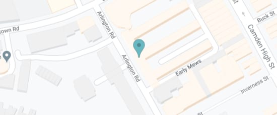Arlington House, 220 Arlington Rd, Camden Town, NW1 7HE