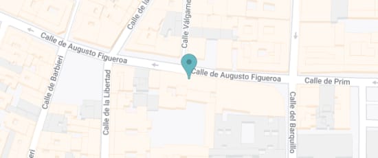 Calle de Augusto Figueroa, 32, 28004