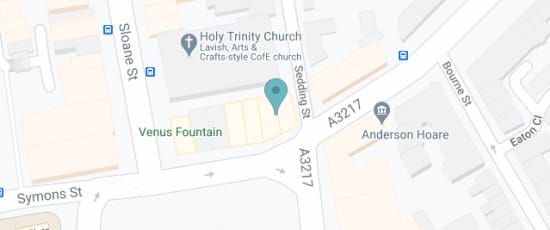 7-12 Sloane Square, SW1W 8EE