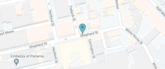 18 Shepherd Street, W1Y 7HU