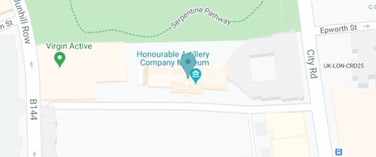 Armoury House, City Road, EC1Y 2BQ