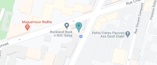 103, rue Damrémont, 75018
