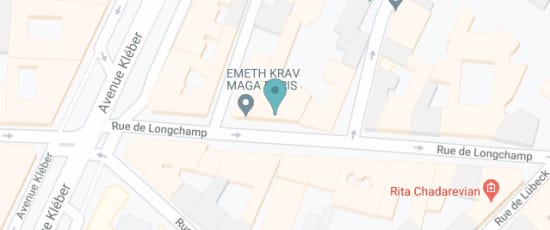 32 Rue de Longchamp, 75016