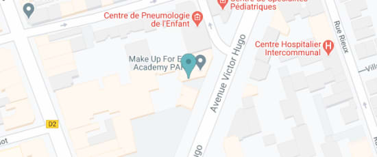 112 Avenue Victor Hugo, 92100