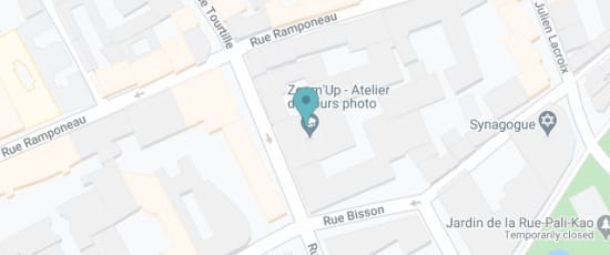 18 rue de Tourtille, 75020