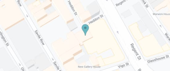 Regent Street Food Quarter, W1B 4BE