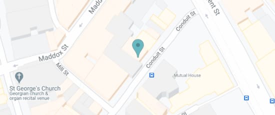 9 Conduit Street, W1S 2XG
