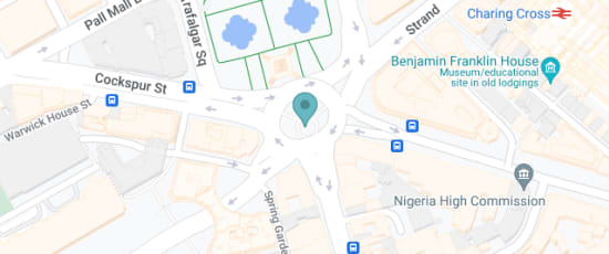 Londres, WC2N 5DU