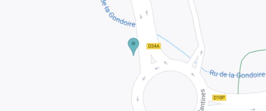 Plage de Torcy, Route de Lagny
Torcy, 77200