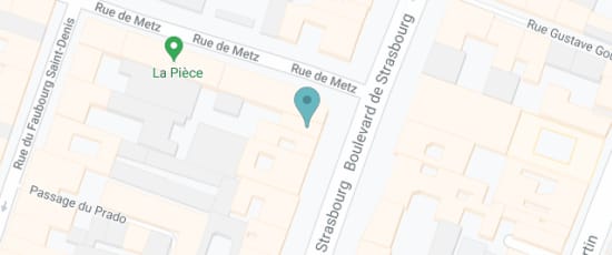 17 Boulevard de Strasbourg, 75010