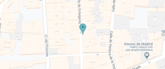 Calle Echegaray, 15
28014 Madrid, 28014