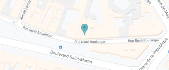 38 Rue René Boulanger, 75010