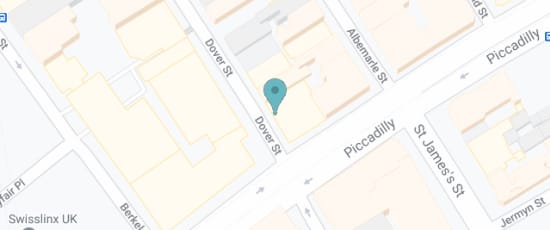 1 Dover Street
Mayfair, W1S 4LD