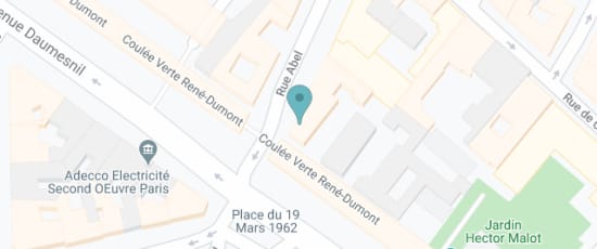 14 rue Abel, 75012