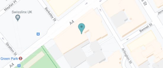 150 Piccadilly, W1J 9BR
