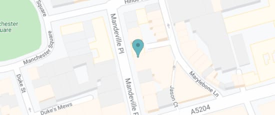 8-14 Mandeville Place, W1U 2BE