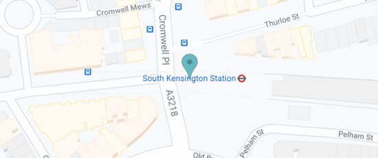1-3 Pelham Street,  South Kensington, SW7 2ND