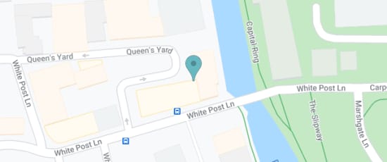Unit 7, The White Building, Queen's Yard, E9 5EN