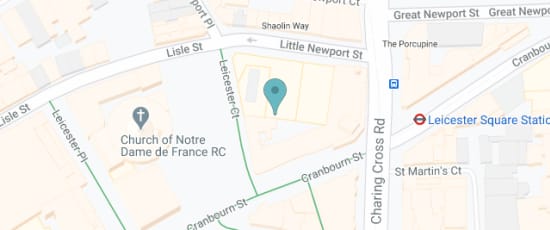 London Hippodrome, Leicester Square, London. *Over 18’s only*, WC2H 7JH