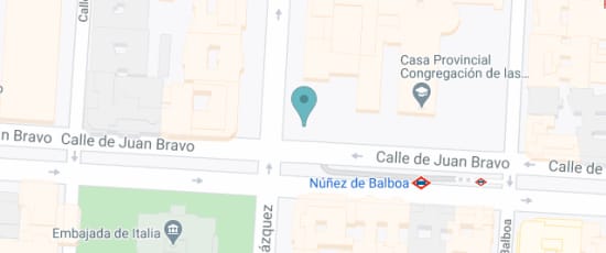 Calle de Velázquez, 94, Madrid, 28006