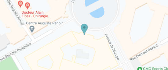8 Place Georges Pompidou, 92300