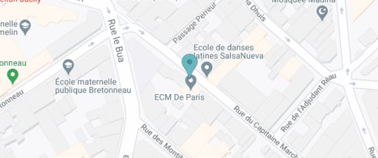 32 Rue du Capitaine Marchal, 75020