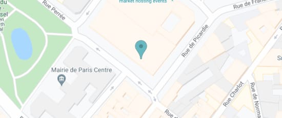 2 rue Perrée, 75003