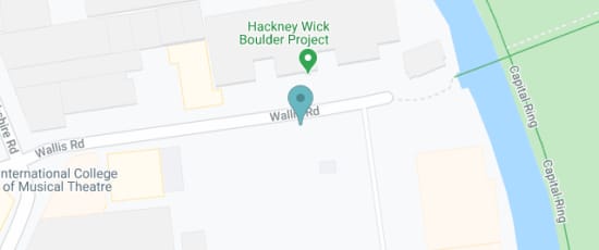 119 Wallis Road, E9 5LN.