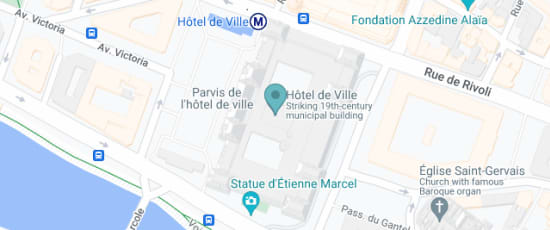 5 Rue Saint-Bon, 75004