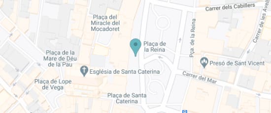 Plaça de la Reina, 9, Valencia, 46001