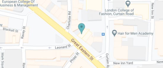 46 Great Eastern Street, EC2A 3EP