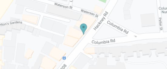 49 Hackney Road, E2 7NX