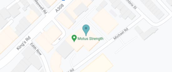 19 Michael Road, SW6 2ER