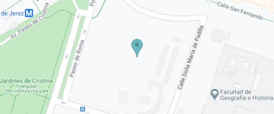 Calle San Fernando, 2, Sevilla, 41004