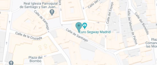 Calle de Santiago, 18, 28013