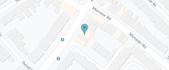 871-873 Fulham Road, SW65HP