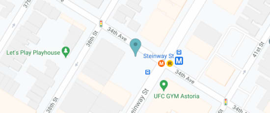 34-02 Steinway St, Astoria, 11101-1306