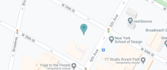 1033 6th Avenue, Floor 3, Manhattan, 10018-5408
