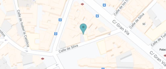 Hospedaje Pietro
Calle de Silva, 25, Madrid, 28004