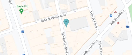 Calle del Cardenal Cisneros, 10, 28010 Madrid, 28010