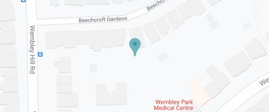 128 Wembley Park Drive, HA9 8HP